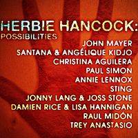 Herbie Hancock : Possibilities